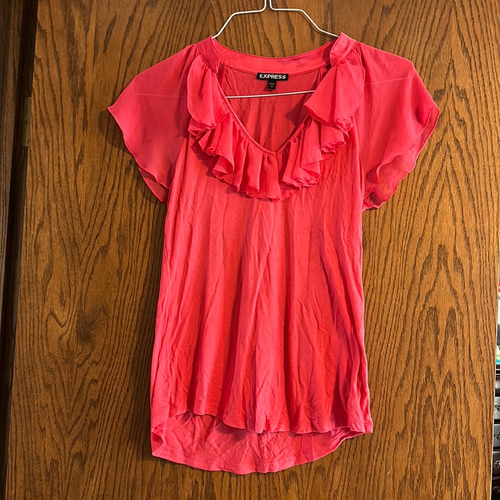 Express blouse